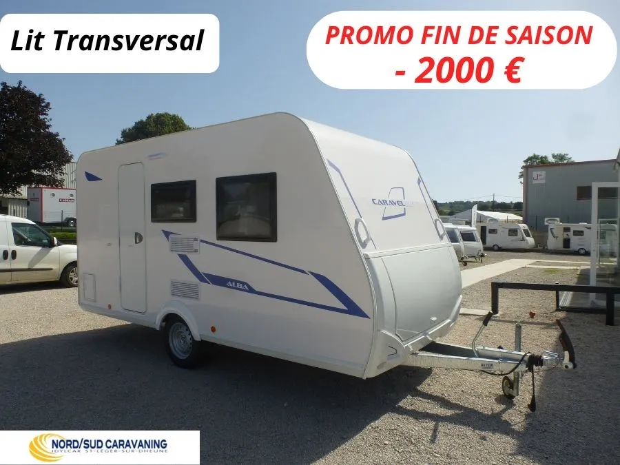 ALBA 390 - PROMO